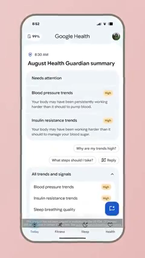 Beat 18: Health Guardian
