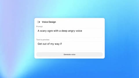 Beat 9: Ogre prompt