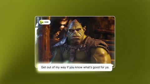 Beat 11: Ogre result