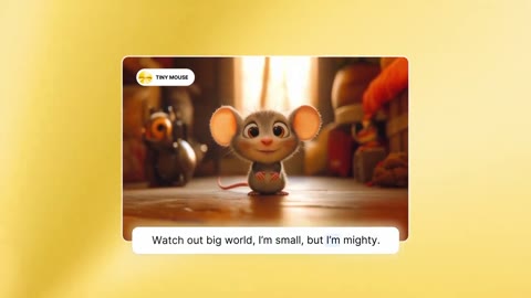 Beat 15: Mouse result