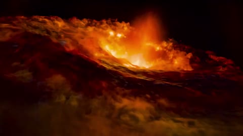 Beat 1: Fire vortex