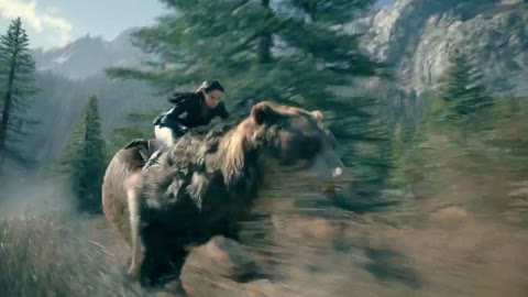 Beat 2: Bear rider