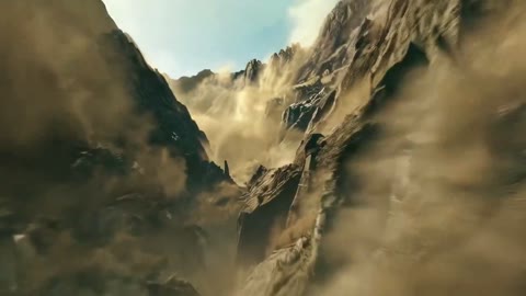 Beat 3: Canyon dust