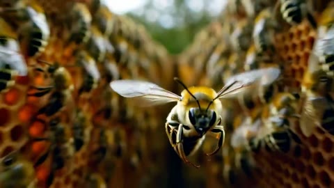 Beat 10: Bees