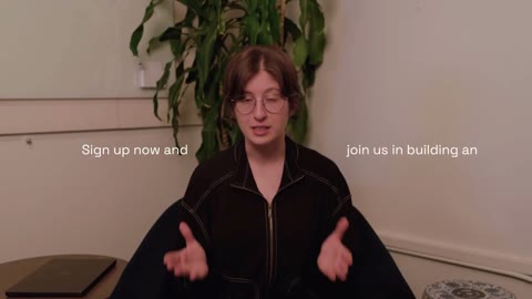 Beat 15: Sign up
