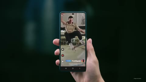 Beat 5: Feed scroll