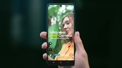 Beat 13: Pro-level selfie