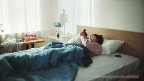 Beat 21: Bedroom morning