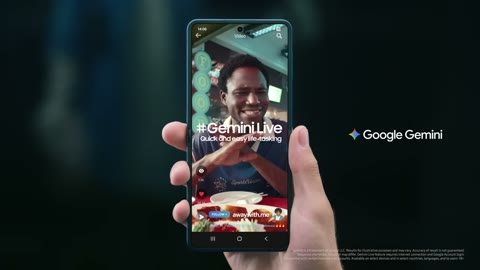 Beat 30: #Gemini Live
