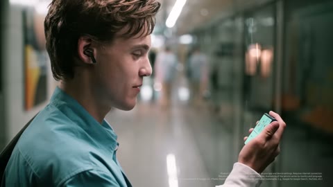 Beat 45: Profile with phone