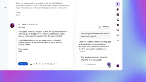 Beat 10: Jira prompt