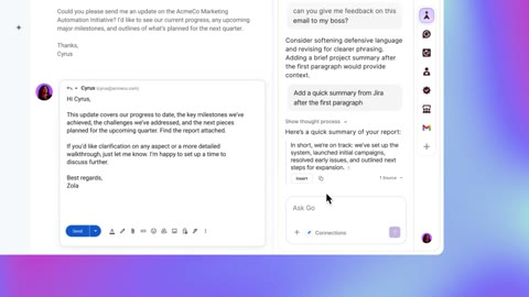 Beat 11: Summary and insert