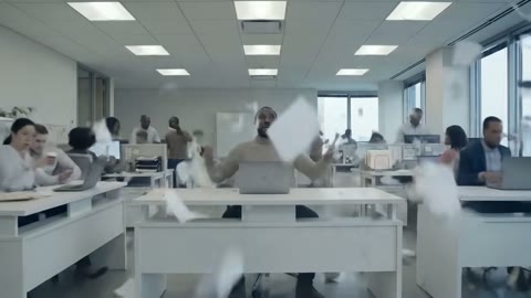 Beat 2: The bang