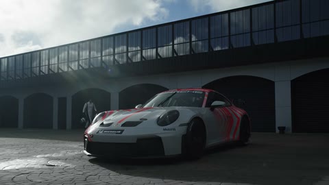 Beat 1: Pit lane wait