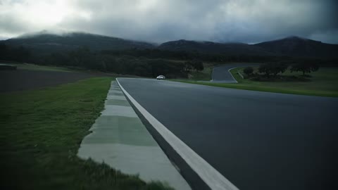Beat 3: Chase on the bend