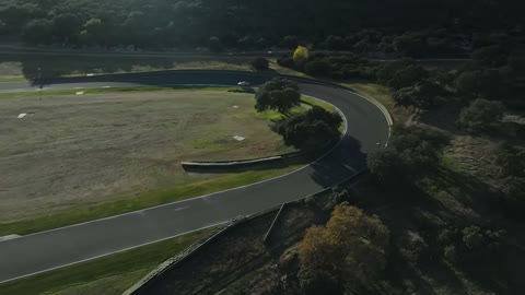 Beat 9: Mountain pass-by