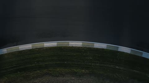 Beat 18: Kerb from above