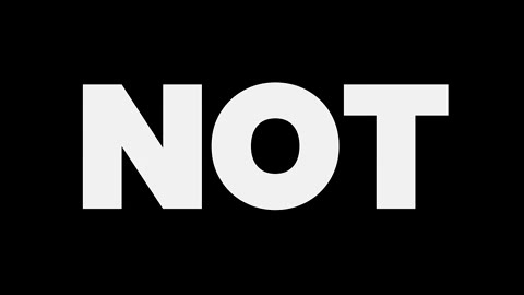 Beat 6: Why not