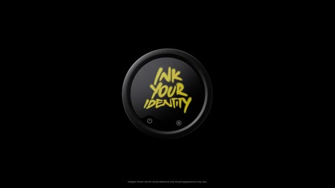 Beat 11: Badge on black