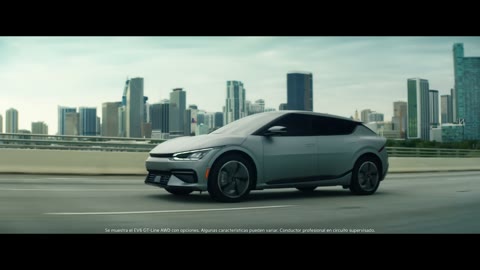 Beat 1: EV6 on causeway