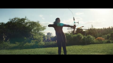 Beat 3: Archer draws