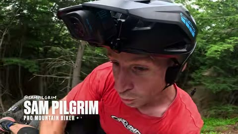 Beat 6: Handlebar POV
