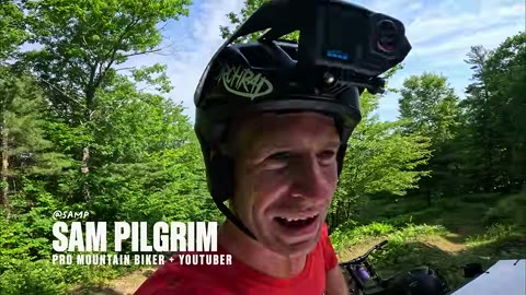 Beat 7: Sam Pilgrim intro