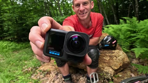 Beat 8: Holding the camera