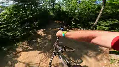 Beat 10: Jump line POV