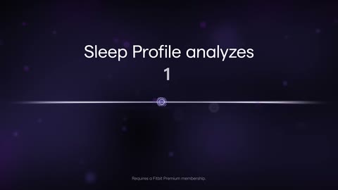 Beat 15: Sleep Profile