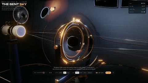 Beat 3: Black hole ring