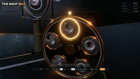 Beat 4: Galaxy plate