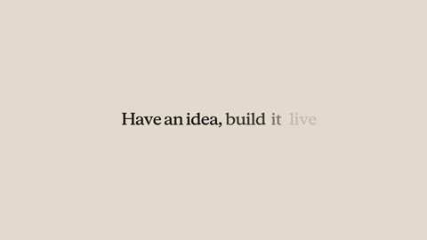 Beat 17: Title: build it live