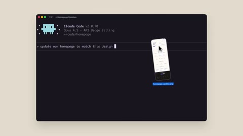 Beat 18: Terminal prompt