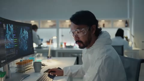 Beat 3: Scientist