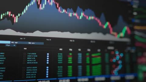Beat 15: Trading floor