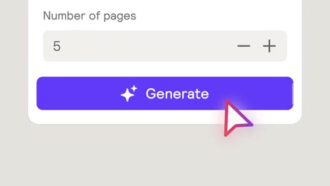 Beat 15: Generate click