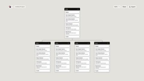Beat 17: Sitemap builds