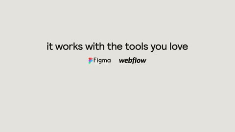 Beat 22: Works with your tools
