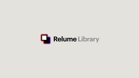 Beat 25: Relume Library