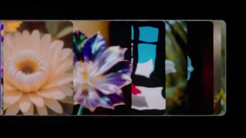 Beat 3: Flowers and collage