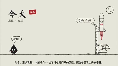 Beat 18: 今天 · 高铁航天