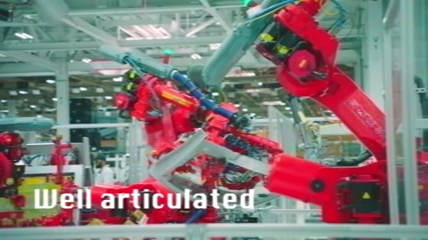 Beat 4: Well articulated