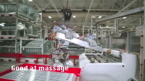 Beat 9: Massage