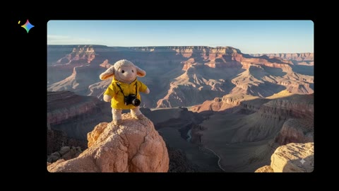 Beat 9: Grand Canyon prompt