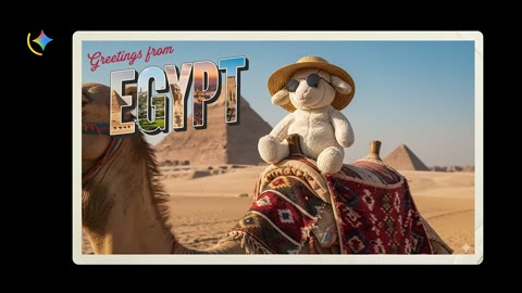 Beat 12: Camel prompt