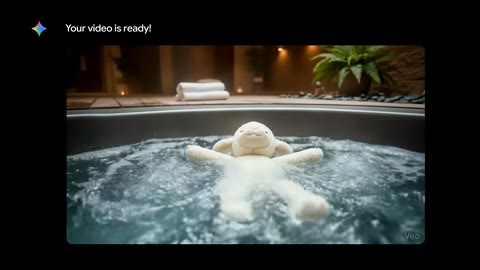 Beat 21: Yoga and hot tub