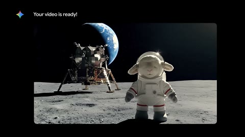 Beat 24: Moon astronaut