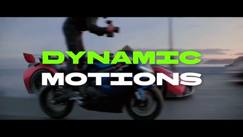 Beat 2: Dynamic motions