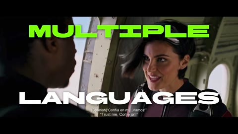 Beat 17: Lip sync and languages